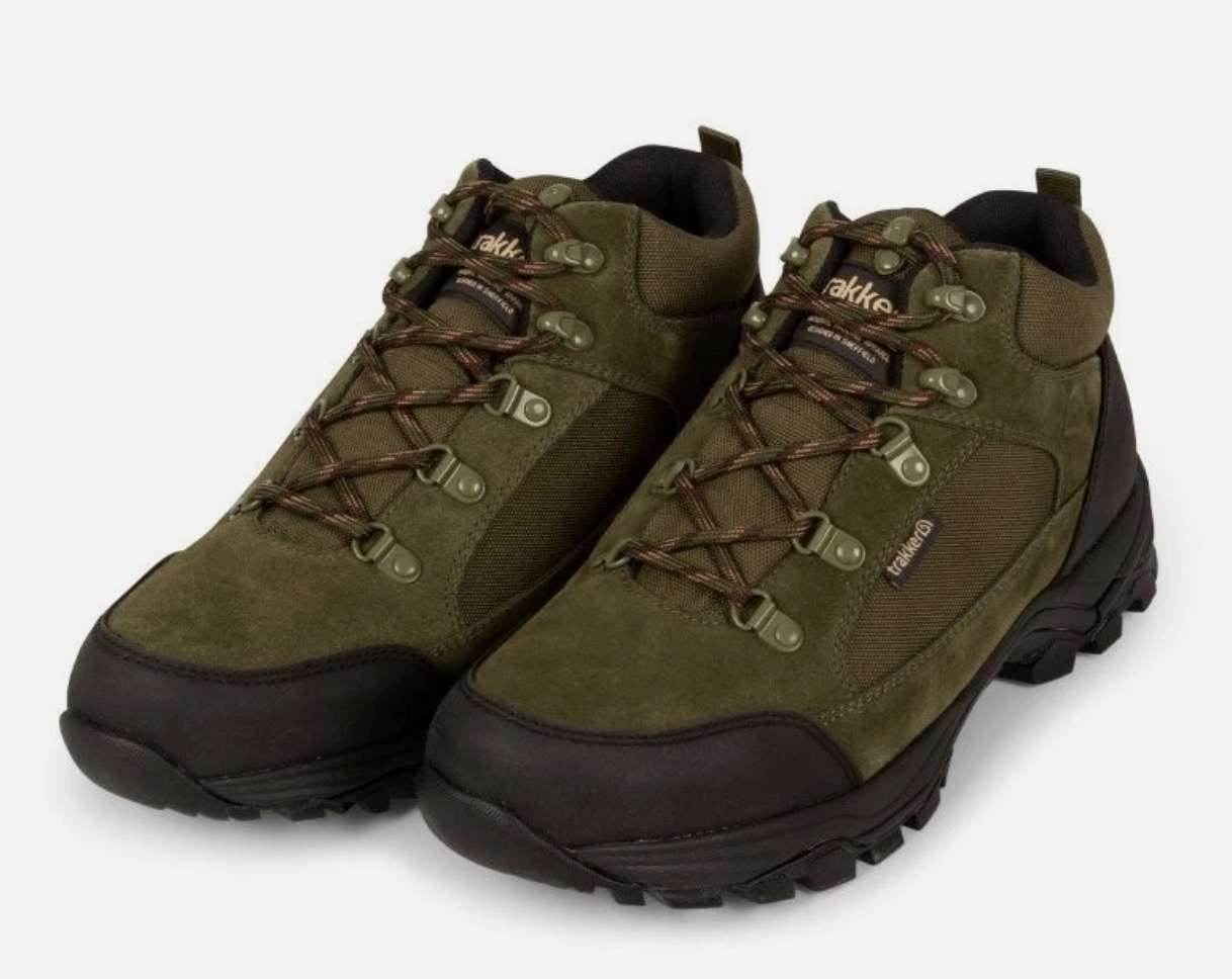 Trakker TechPro Carp Boots Fishing All Sizes