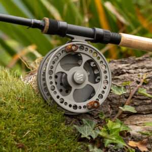 Sonik CMX Specialist Centrepin Reel Fishing Engineered in the UK