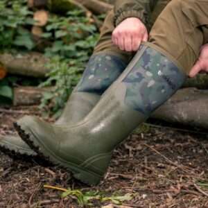 Trakker TechPro Neoprene Carp Boots/Wellingtons***ALL SIZES**