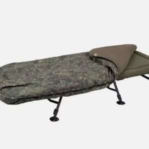 Trakker RLX 6 Camo Bed System V2 217112