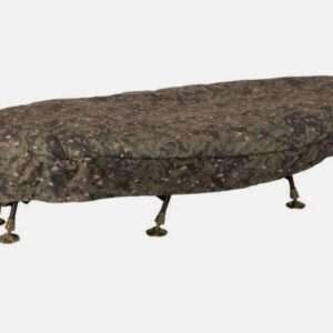 Trakker Levelite Oval MF-HDR Cover Fishing Bedchair Cover - 208312