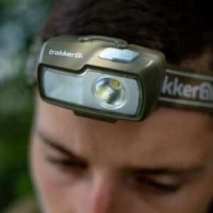 Trakker NiteLife Lighting Range 420 Headtorch Head Torch carp Fishing 221102