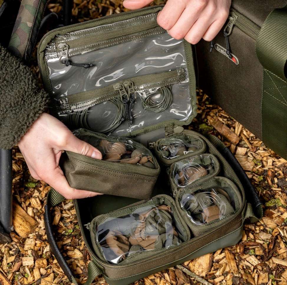 Trakker NXG Modular Lead Pouch System Carp Fishing NEW 2025 204290 - Image 3