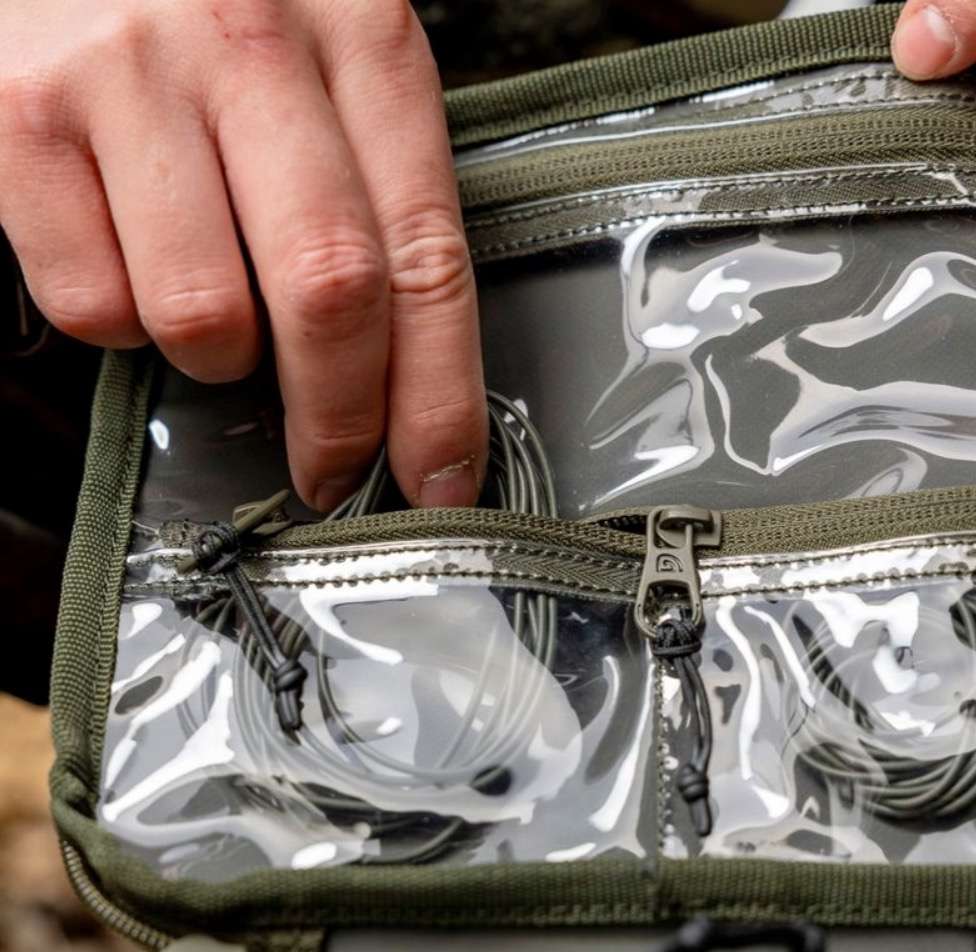 Trakker NXG Modular Lead Pouch System Carp Fishing NEW 2025 204290 - Image 2