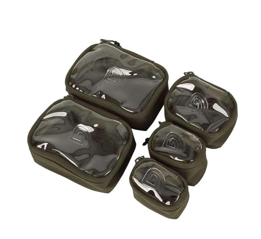 Trakker NXG Modular Lead Pouch System Carp Fishing NEW 2025 204290 - Image 4