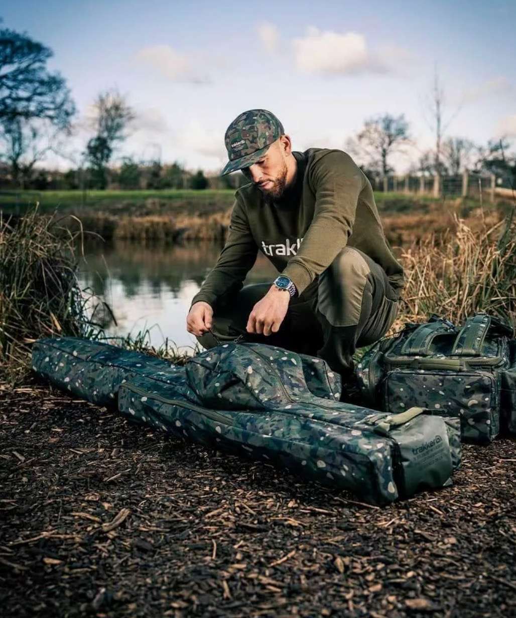 Trakker NXC Camo 3 Rod Sleeve 13ft 205210 - Image 2