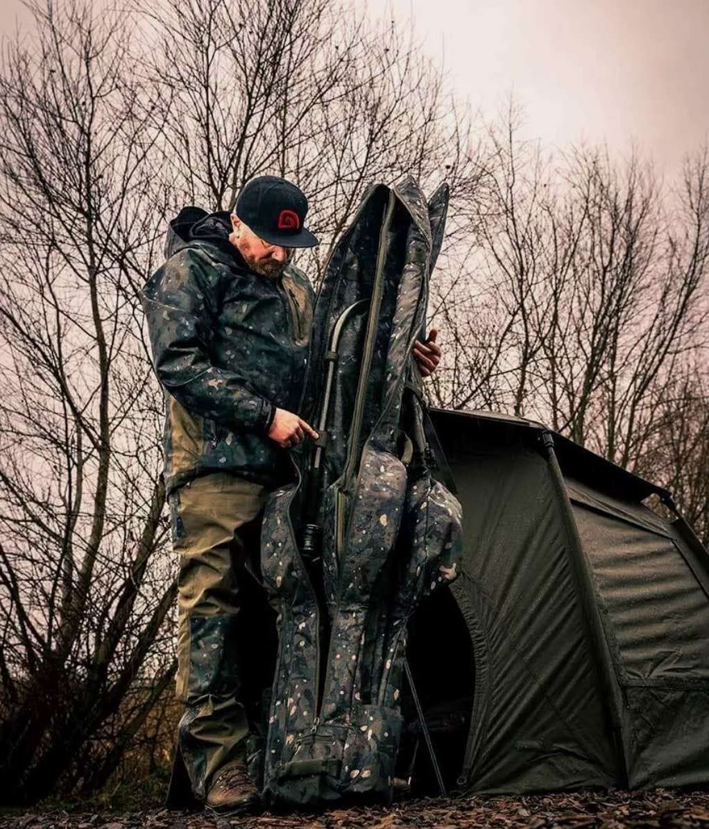 Trakker NXC Camo 3 Rod Sleeve 13ft 205210 - Image 3