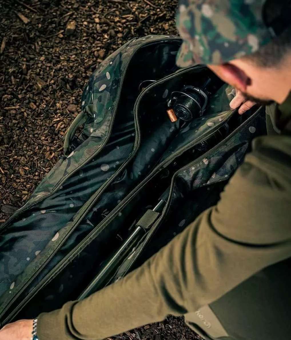 Trakker NXC Camo 3 Rod Sleeve 13ft 205210 - Image 4