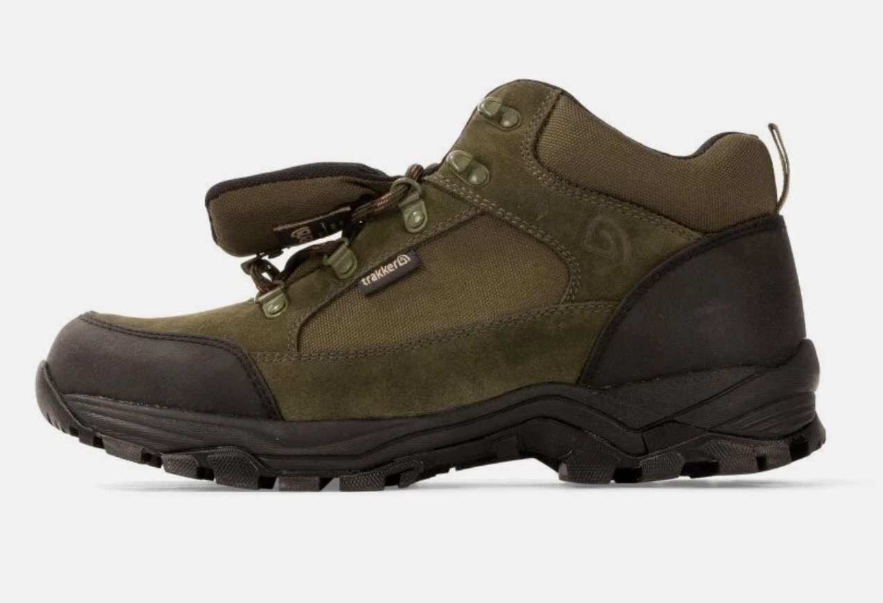 Trakker TechPro Carp Boots Fishing All Sizes - Image 4