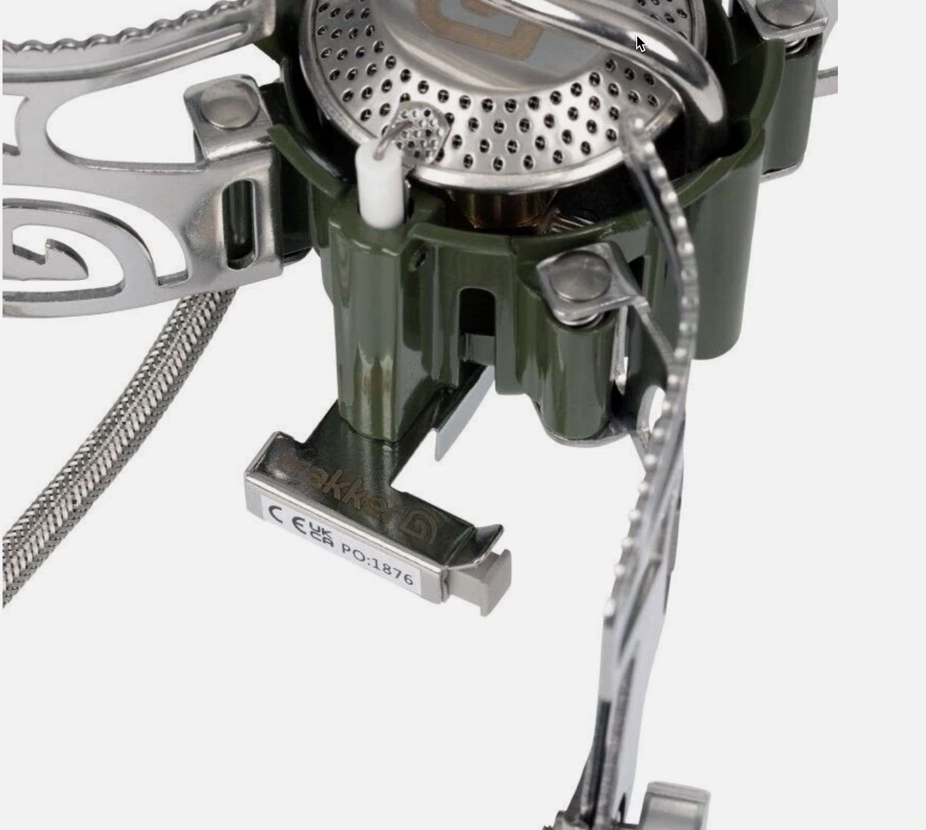 Trakker Armolife CG-4 Stove - Image 4