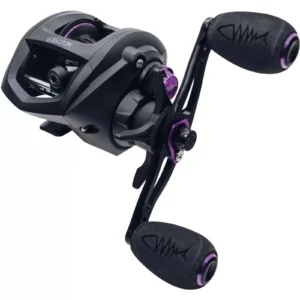 Wychwood Agitator S1 200 Baitcasting Reel Predator Fishing Reel LHW