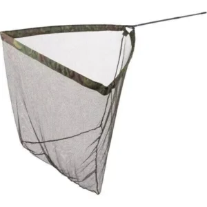Wychwood Riot Tactical 42' 6FT 2PC Carp Langing Net And Handle - Q0475