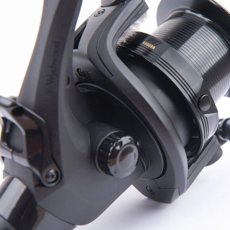 Wychwood Riot FS FreeSpool Carp Reel 5000 6000 8000 New 2025 - Image 3