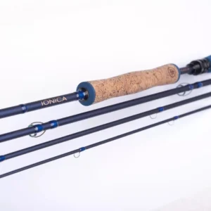 Wychwood Ionica Fly Rod Fly Fishing 4 Piece 9ft 9ft 6inch Or 10ft In Hard Case