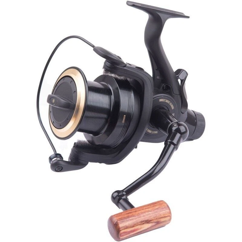 Wychwood Riot FS FreeSpool Carp Reel 5000 6000 8000 New 2025