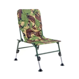 Wychwood RIOT Tactical Compact Camo Carp Chair Q8006