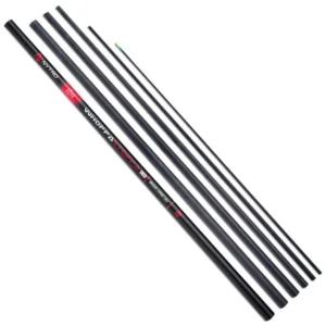 Nytro Whoppa Stoppa 6m Margin Pole WIth 2 Elasticated top Kits Rated 24 Elastic