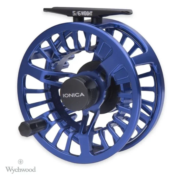 Wychwood Ionica Fly Reel Fly Fishing 5/6 Or 7/8 - Tackle Hub LTD