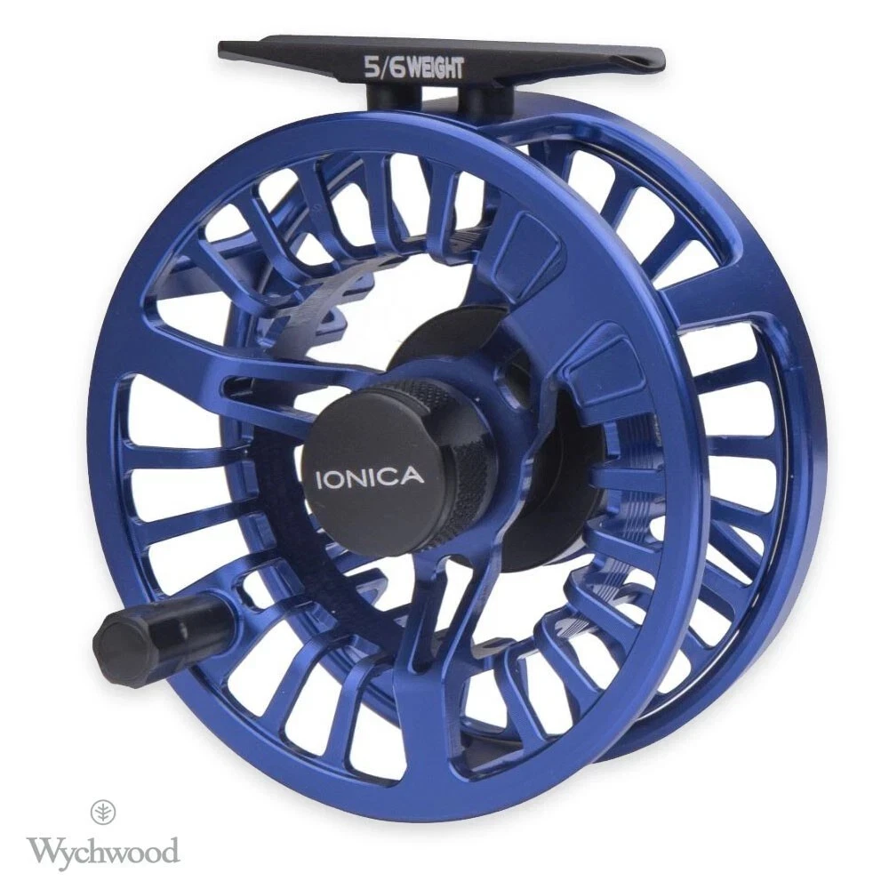 Wychwood Ionica Fly Reel Fly Fishing 5/6 Or 7/8