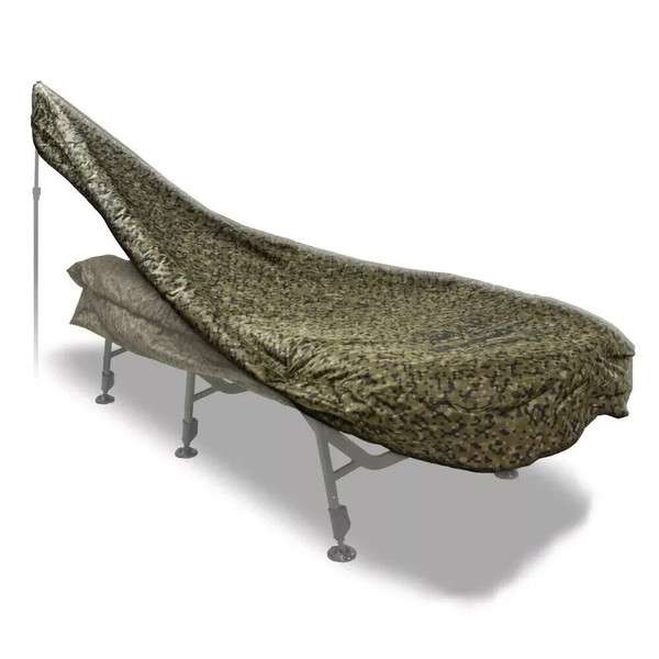 SOLAR TACKLE SP C-TECH WATERPROOF BEDCHAIR SHROUD STANDARD CTSH01