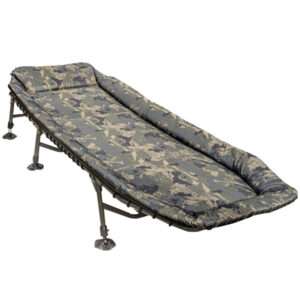 Solar Tackle Undercover Camo Bedchair Carp Fishing CA02