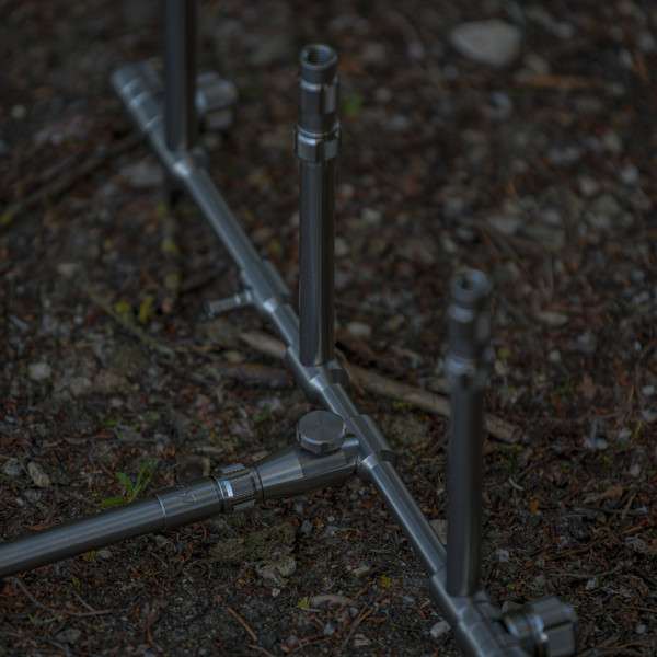 Solar Tackle P1 Croc Pod Standard NEW 2025 P1CPSTD - Image 3