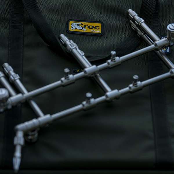 Solar Tackle P1 Croc Pod Standard NEW 2025 P1CPSTD - Image 2