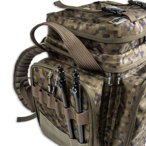 Solar Tackle SP C-Tech Take Anywhere Rucksack LGCT34 - Image 4