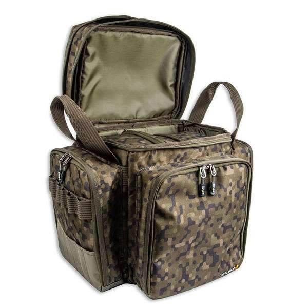 Solar Tackle SP C-Tech Take Anywhere Rucksack LGCT34 - Image 2