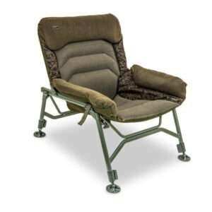 Solar SP C-Tech Compact Sofa Chair Carp Fishing Green Chair - CTCH02M
