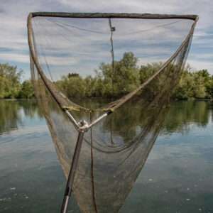 Solar tackle P1 Bow-Loc Landing Net & Handle P1BL42X