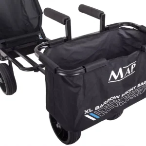 Map XL & XXL Front Barrow Bag Accessories Fits X2 / X4 Barrows Carp Fishing