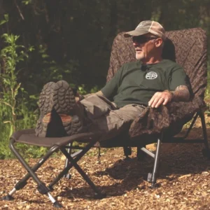 Solar Tackle SP C-Tech Sofa Chair Footrest Stool CTCH02F