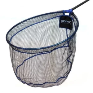 Sonik SKSC Commercial Landing Net Head 15" Quick Dry Fishing SKSCLN15