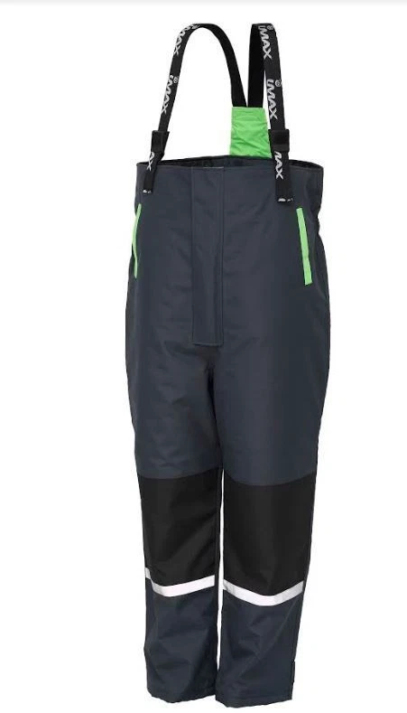 Imax Seawave Floatation Bib N Brace Sea Boat Shore Fishing All Sizes LTD EDITION