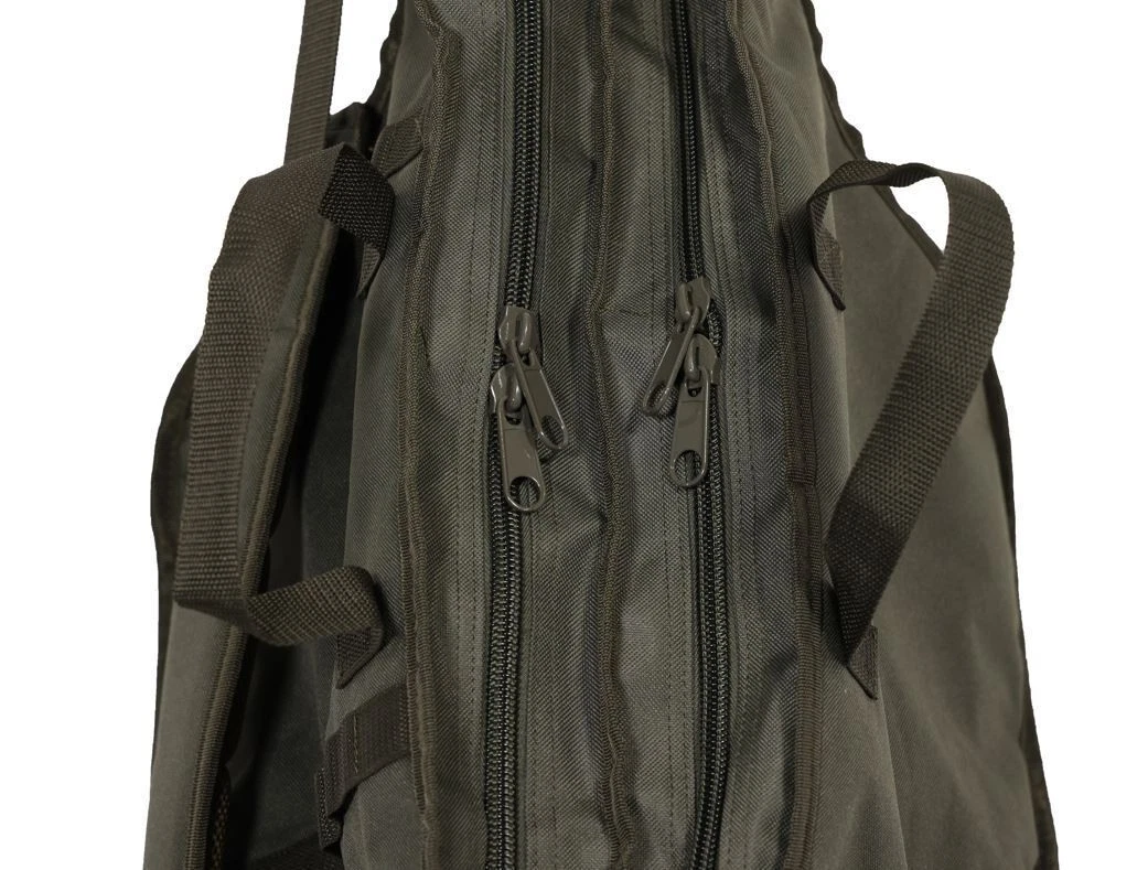 Patriot 10ft Padded 2 or 3 Rod Holdalls All Standard 10ft 2 PC Rods Fit - Image 2