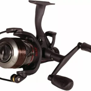 Map Carptek 4000 ACS Freespool Fishing Reel + Spare Shallow Spool C0905