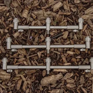 Solar P1 Pro-Loc 3 Rod Buzzer Bar (With Pro-Lock Thumb Screws) All Sizes