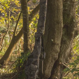 Solar Undercover Camo 10 ft 3+2 Rod Holdall Carp Fishing Rod Sleeve CA18