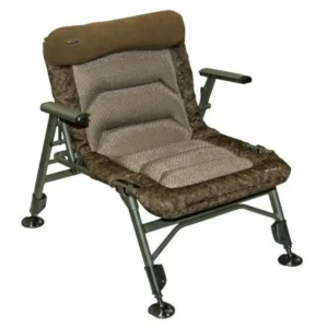 Solar Sp C-Tech Superlite Low Chair Carp Fishing Green Chair - CTCH03