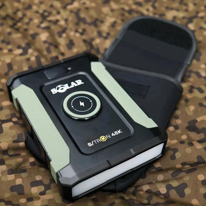 Solar Tackle S-Tron Powerpack 48K Stron48