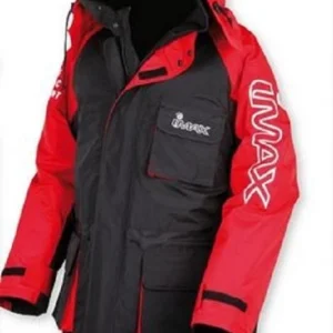 IMAX THERMO JACKET SEA FISHING 100% WATERPROOF WIND PROOF S M L XL XXL