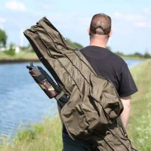 Patriot 2 or 3 Rod Compact Sleeve 9ft OR 10ft For Sonik xtractor Type Rods