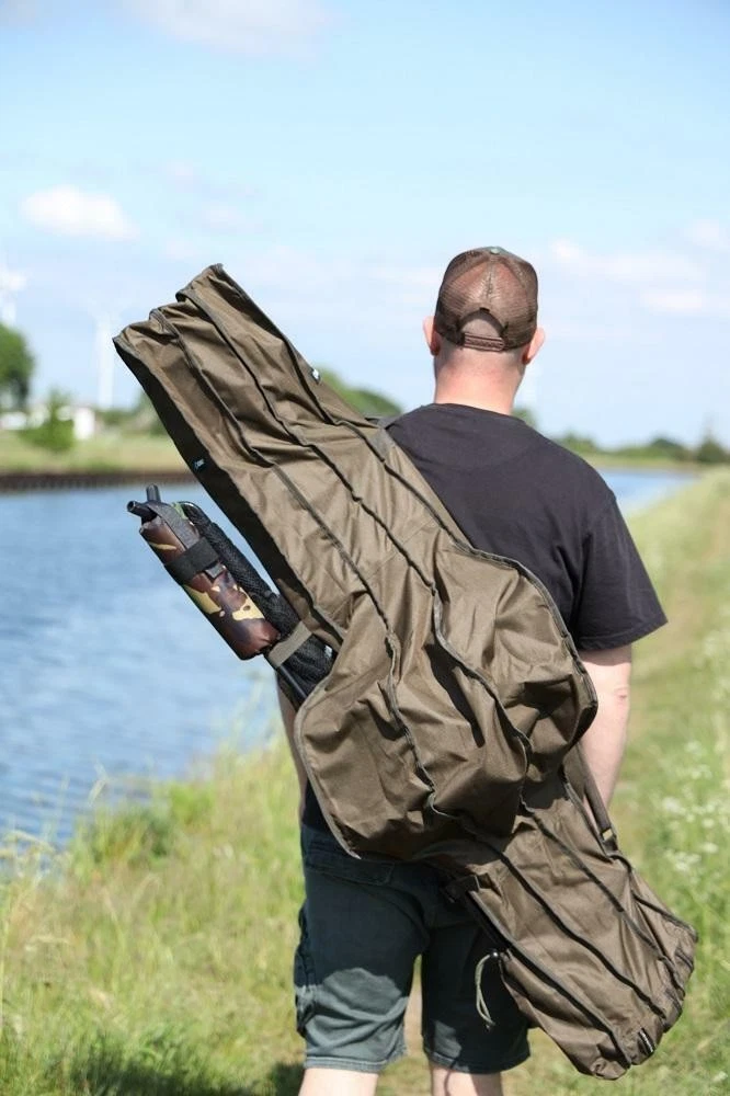 Patriot 2 or 3 Rod Compact Sleeve 9ft OR 10ft For Sonik xtractor Type Rods