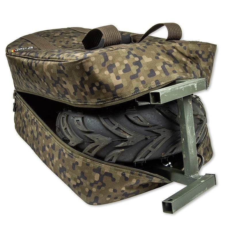 Solar Tackle SP C-Tech HD Barrow Wheel Bag LGCT53