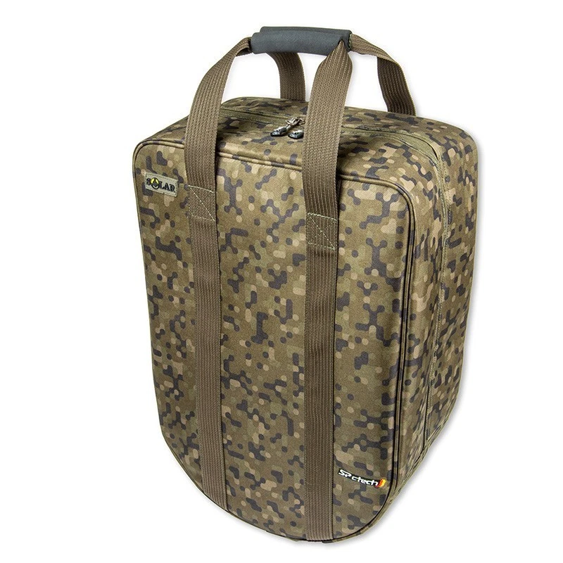 Solar Tackle SP C-Tech HD Barrow Wheel Bag LGCT53 - Image 2