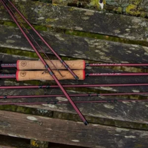 Wychwood Truefly FA / MF Fly Fishing Rods 4pc Rod all Sizes In Cordura Rod Tube