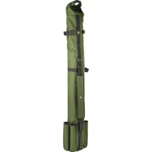 Wychwood Comforter Fishing Rod Quiver 5 Rod Carry Case Kit Bag H2553