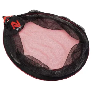 Sonik Nytro Fishing Spoon Latex Hair Mesh Landing Net 20"