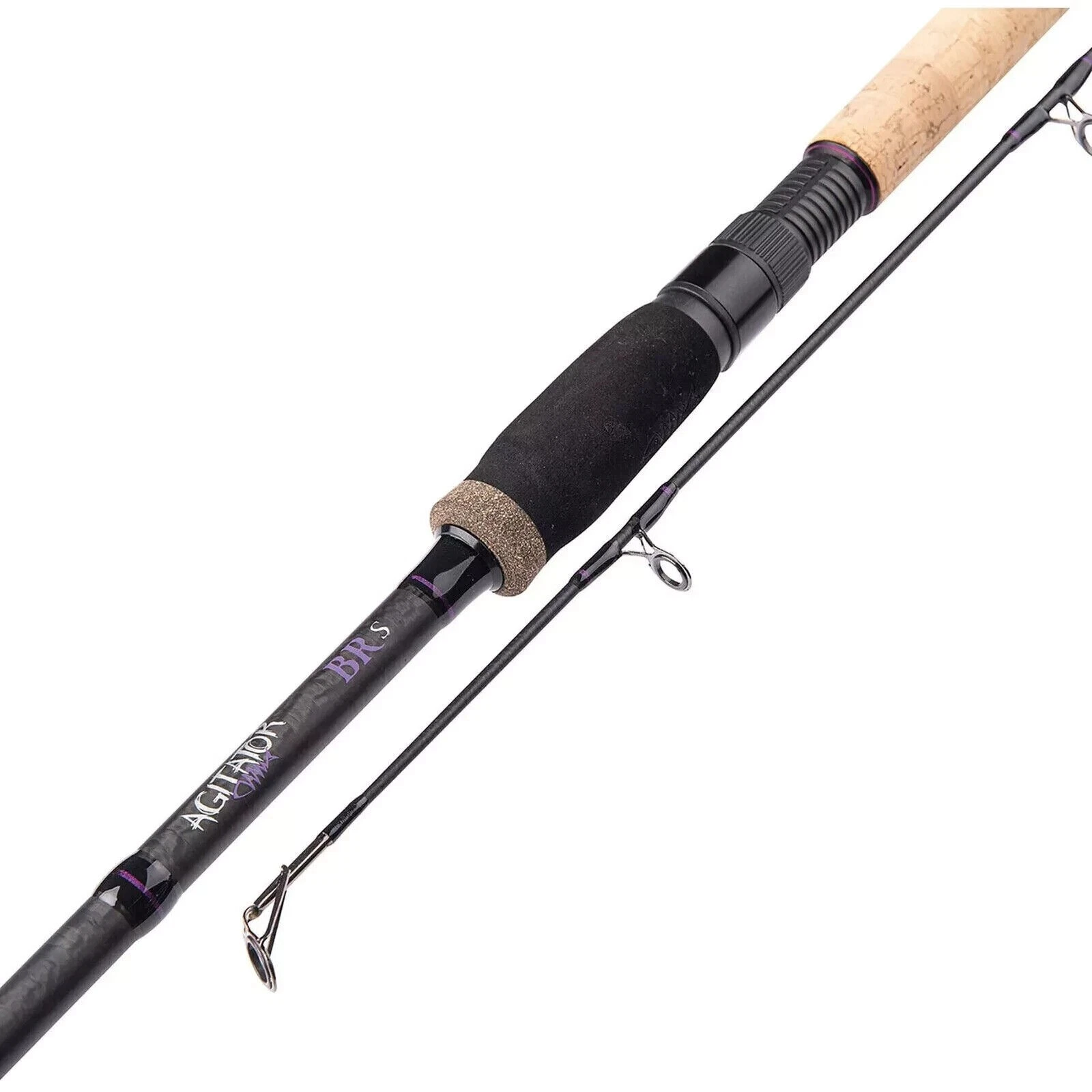 Wychwood Agitator 10ft BR-S 3.25Lb TC Bait Fishing Rod Pike Fishing A9189